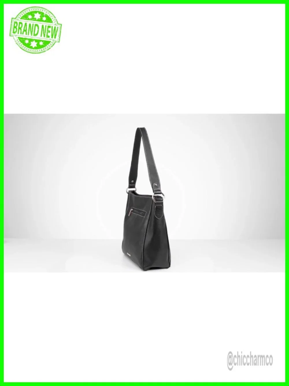 Vegan Leather Hobo Shoulder Bag Soft Purse for Women Casual Everyday
